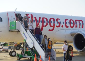 Pegasus, Karaçi seferlerine başlıyor