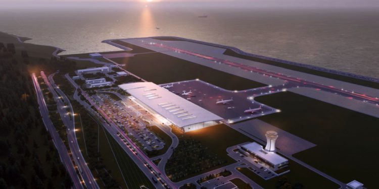 Rize-Artvin Havalimanı 2021’de açılacak