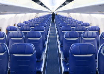 30 Kasım’a kadar orta koltuk boş uçacak