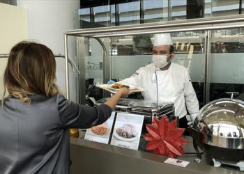 “İGA İç hatlar Lounge” hizmet vermeye başladı