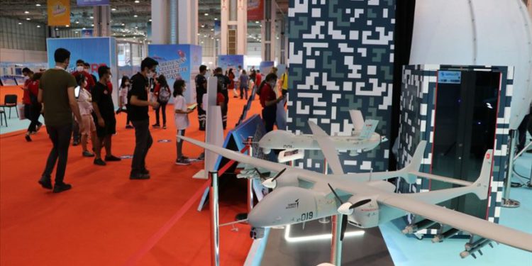 TEKNOFEST 2020 dolu dolu geçti