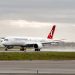THY’nin ilk A350 uçağı İstanbul’a geldi