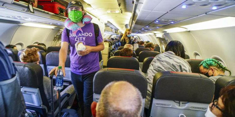 Enfekte yolcudan virüs 54 saat sonra bulaşıyor