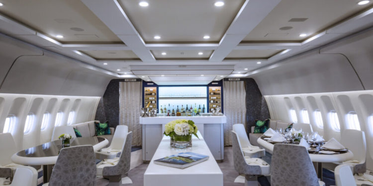 Kim Kardashian 40’ncı yaş günü için B777 kiraladı