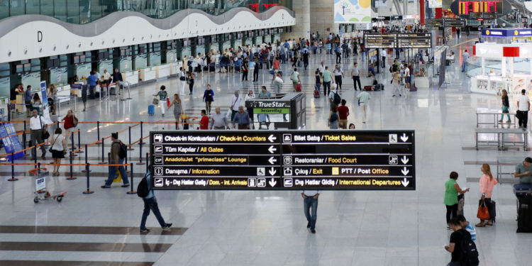 TAV’dan sağlıklı seyahat taahhüdü