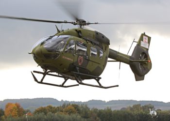 Airbus Helicopters Ekvador’a 2 adet H145 teslim etti