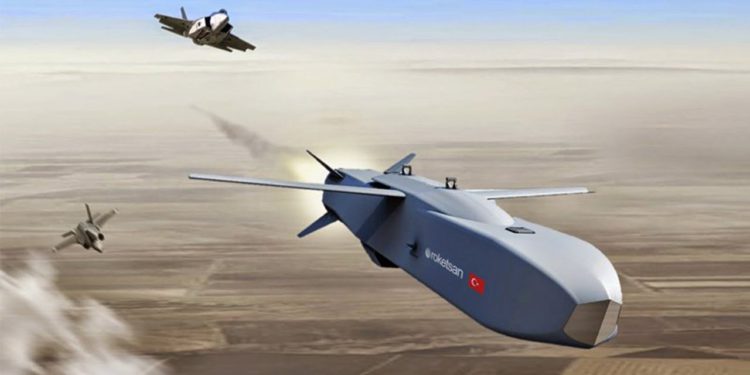 Türk seyir füzesine Ukrayna motoru