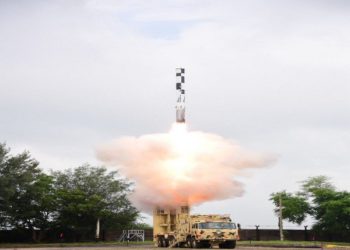 Hipersonik taktik füze Shaurya başarıyla test edildi