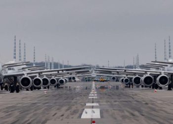 Çinli havayolu 4.6 milyar dolarlık nakit desteği alacak