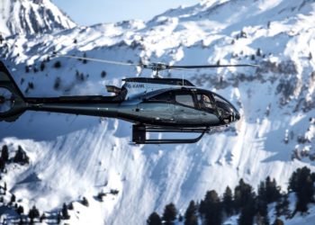 Airbus’ın özel tasarım helikopterine 3 sipariş