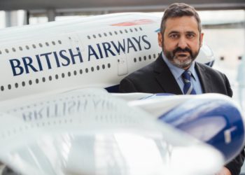 British Airways Başkanı’ndan istifa kararı