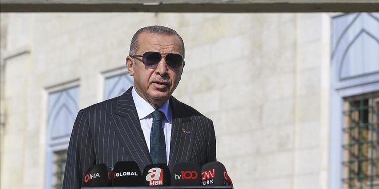 “S-400 testlerini Amerika’ya soracak değiliz”