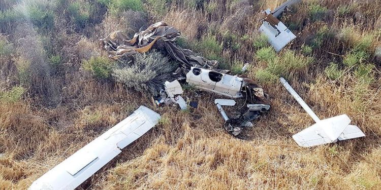 Azerbaycan, Ermenistan’a ait 4 İHA’yı etkisiz hale getirdi