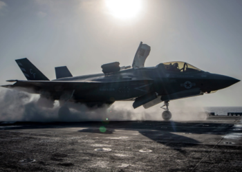 F-35’in neden düştüğü belli oldu