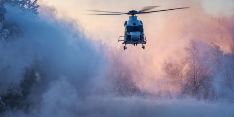 Airbus Helikopter, 6 adet H160 siparişi aldı