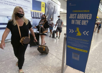 İngiliz acentelerden “Türkiye’ye karantina” tepkisi