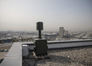 Drone tehdidini karşı yerli İlter