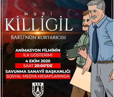 SSB, savunma sanayii kahramanlarını animasyonla anlatacak