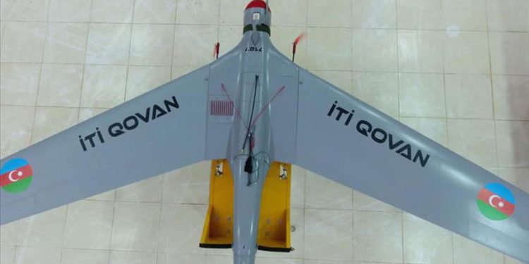 Azerbaycan, yeni tip kamikaze İHA’ların seri üretimine başladı