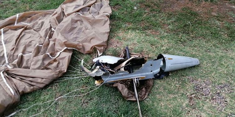 Azerbaycan Ermenistan’a ait 3 İHA daha düşürdü