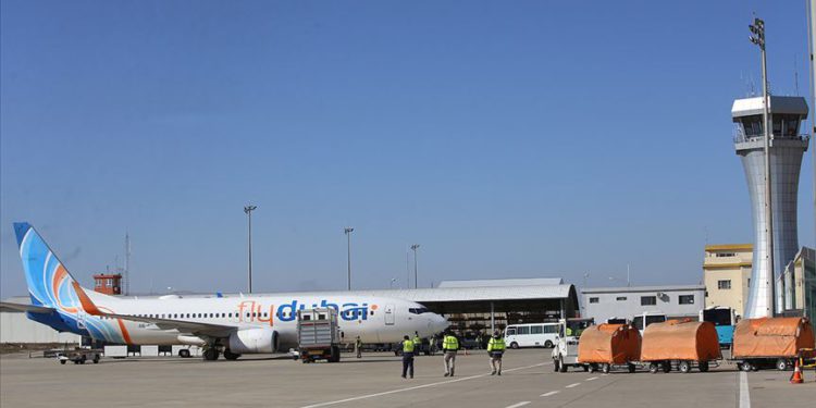 Süleymaniye’ye uçuşlar yeniden başlıyor