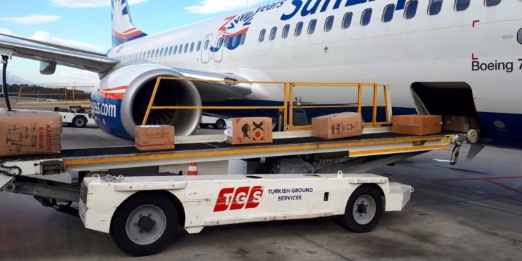 SunExpress’ten depremzedelere yardım eli