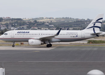 Covid-19 vakaları Selanik uçuşlarını durdurdu