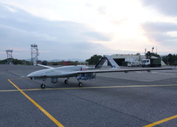 Milli kamera işaretledi, milli SİHA MAM-L ile vurdu