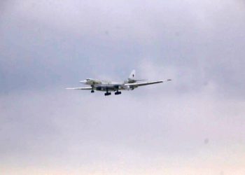 TU-160 yeni motorlarla uçtu