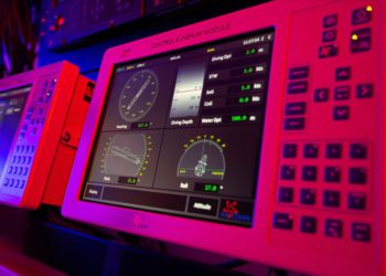 HAVELSAN yeni tip denizaltıların ‘kalbini’ tamamladı