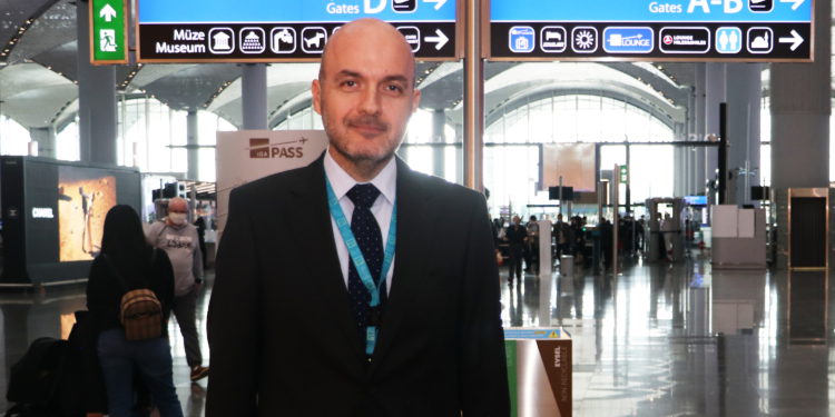 İstanbul Havalimanı bu yılı kaç yolcu ile tamamlayacak?