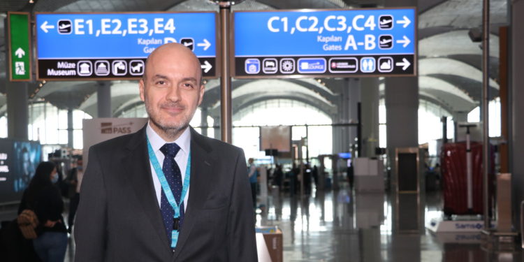 İstanbul Havalimanı ‘biyometrik’ yüz teknolojisine hazırlanıyor