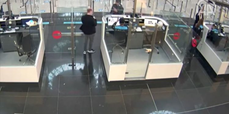 Sahte pasaportla yurt dışına çıkmak isteyen PKK’lı yakalandı