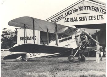 Qantas, 100’ncü yaşını korona ile kutluyor