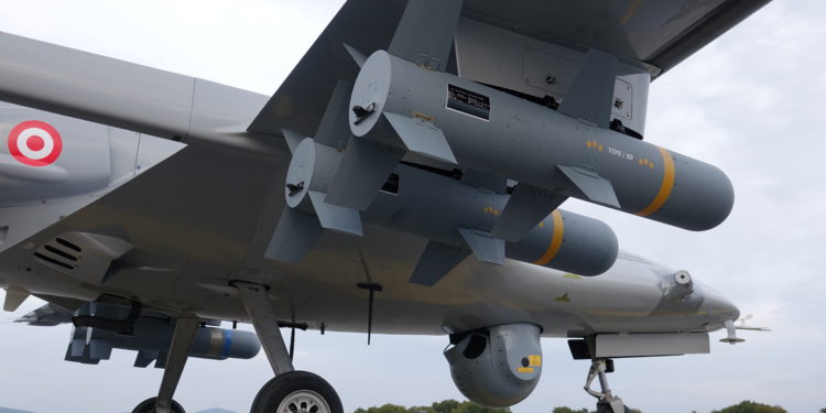 İHA’larla kazanılan ilk savaş!