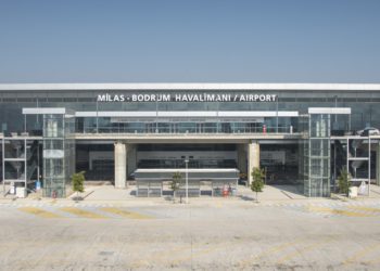 Milas-Bodrum Havalimanı ACI pandemi sertifikasını aldı
