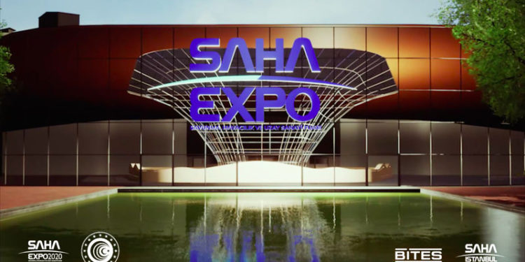 SAHA EXPO “sanal” olarak kapılarını açtı