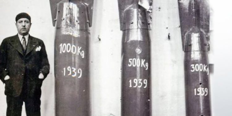 Uçak bombası üreten Türk girişimci: Şakir Zümre