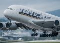 Singapur Hava Yolları 9 milyar dolar kaynak sağladı