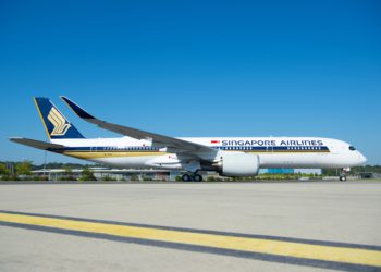 Singapur Airlines, iş seyahatinin en iyisi seçildi