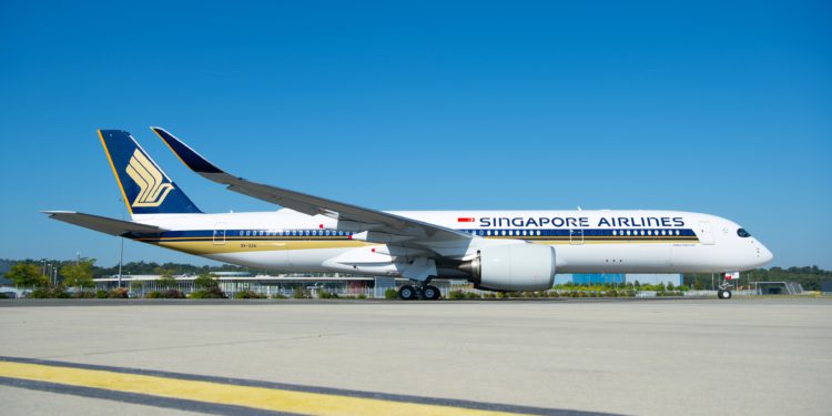 Singapur Airlines, iş seyahatinin en iyisi seçildi