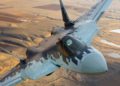 Seri üretilen ikinci Su-57 ilk uçuşunu yaptı
