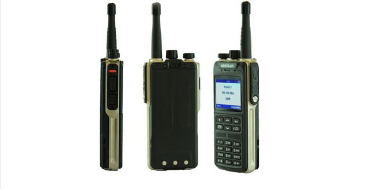 ASELSAN’dan rekor telsiz teslimatı