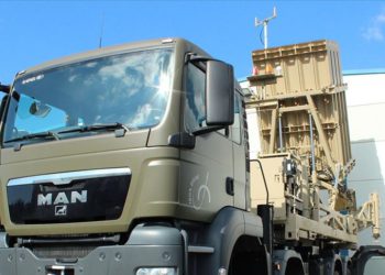 ABD İsrail’den aldığı Demir Kubbe sistemlerini aktifleştiriyor