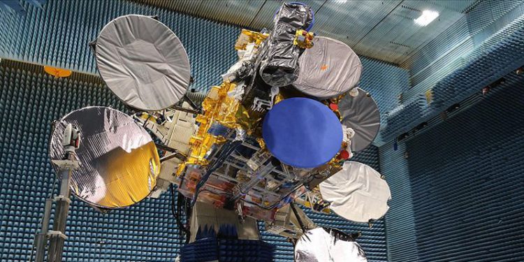 Türksat 5A daha fazla kapasiteyle yeni yörüngede faaliyete başlayacak