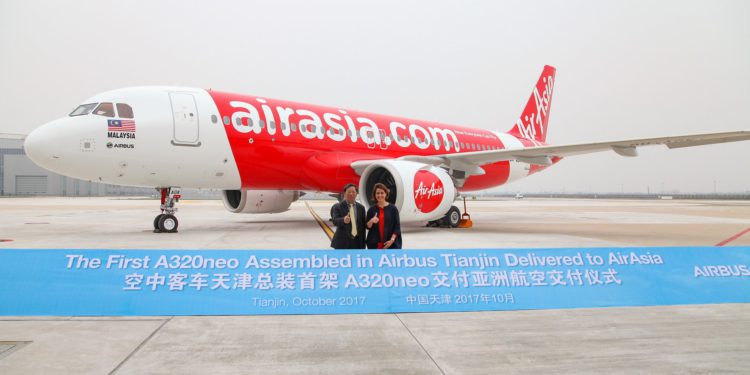 Airbus, Air Asia’daki kriz nedeniyle 5 milyar dolar kaybedecek