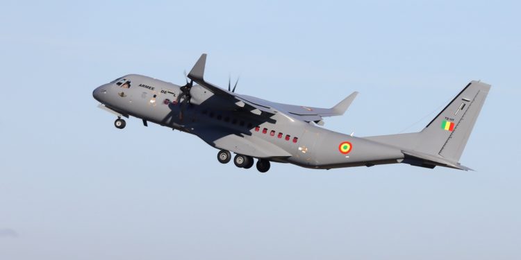 Airbus Mali’den ikinci C295 siparişi aldı