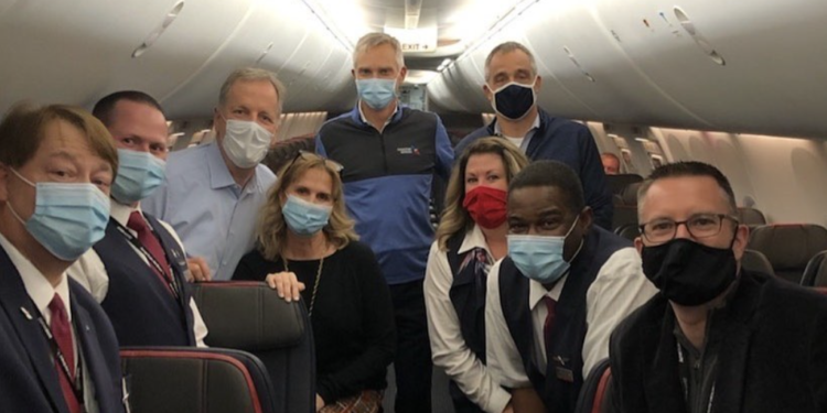 American Airlines’tan 737 MAX’e güven uçuşu