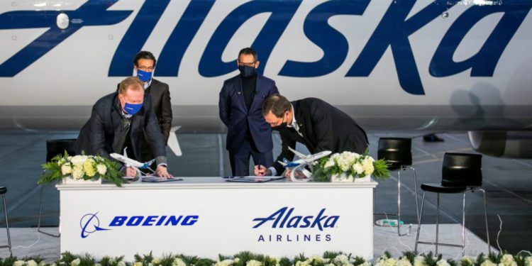 Boeing’e 23 adet 737 MAX siparişi!