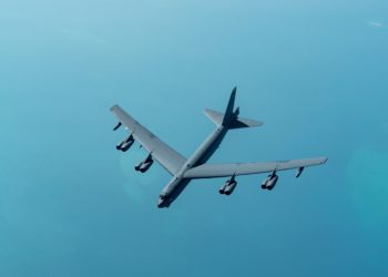ABD Orta Doğu’ya B-52H bombardıman uçağı gönderdi
